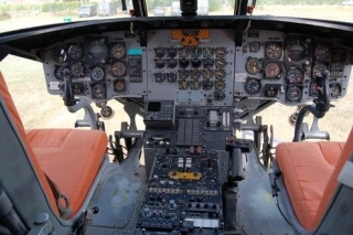 Cockpit 